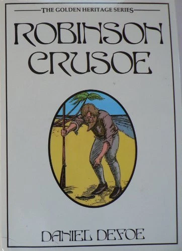 Robinson Crusoe By Daniel Defoe. 0861366670 - Image 1 of 1