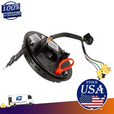 Clock Spring 68034898AB Fit Chrysler 300 Dodge Challenger Charger 2008-2010 Foto 1 de 4