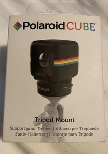 Polaroid Cube Tripod Mount New - Picture 1 of 6