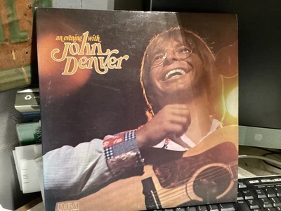 John Denver—An Evening With… 2 x vinyl lp..CPL207642 Foto 1 de 4