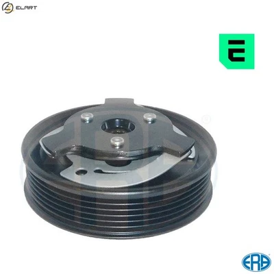 MAGNETIC CLUTCH AIR CONDITIONING COMPRESSOR 671125 FOR VAUXHALL ASTRA/Mk/VI 1.2L - Image 1 of 4