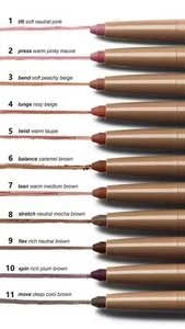 Rhode Peptide Lip Liner Lip Color Lip Shape The Contouring Lips Shaper ⌒ - Picture 1 of 1