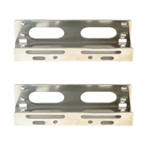Schnittstelle 3.5in HDD / SSD-Montagahmen-Kit Auf 5,25 Festplattenlaufwerk In - Afbeelding 1 van 5