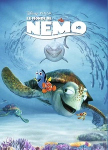 Finding Nemo (DVD) (US IMPORT) - Picture 1 of 2