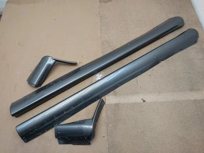 Skyline R32 GTR BNR32 OEM Side Skirts 76856-05U00 - Image 1 of 4