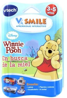 V Smile V Motion Winnie the Pooh - Spanish - Image 1 of 3