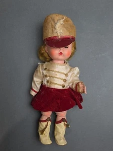 Vintage 1950's Littlest Angel Arranbee R&B 10.5”Walker Doll - Picture 1 of 6