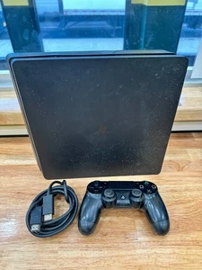 Consola Sony PlayStation 4 Slim 500GB con Mando, HDMI... ¡¡¡buen estado!!!! - Imagen 1 de 9