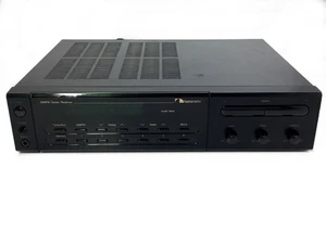 Nakamichi R-1 AM/FM Stereo Receiver Mini System Compact Works Properly CLEAN - Picture 1 of 14