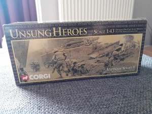 "Mutt" Utility Truck M151 A1 Corgi US50105 - Unsung Heroes/Vietnam Series II - Picture 1 of 6