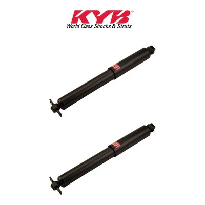 Kit KYB - 2 Amortiguadores de suspensión delantera 345036 para Land Rover Discovery 1999-2002 Foto 1 de 2