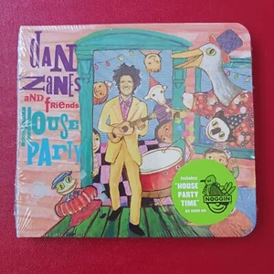 House Party by Zanes, Dan (NEW) - Picture 1 of 2