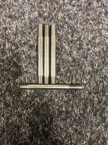 BSF Studs 2.5 x 1/4 (quantity 4) - Picture 1 of 1