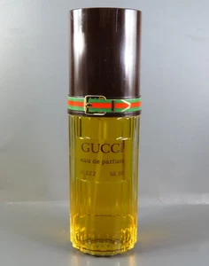 Vintage GUCCI 1980's? EDP Eau De Parfum PERFUME SPRAY 2oz 60ml FULL W/O BOX - Picture 1 of 4