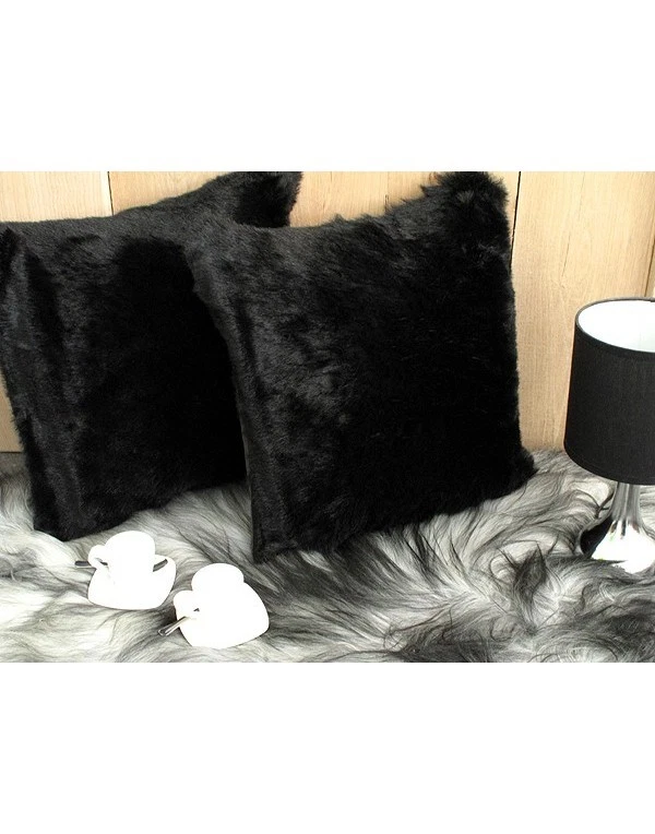 Cojín de piel sintética Black Panther Foto 1 de 1