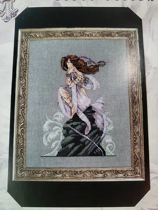 Mirabilia Cross Stitch Chart / Pattern Andromeda #MD149 new unopened - Picture 1 of 2