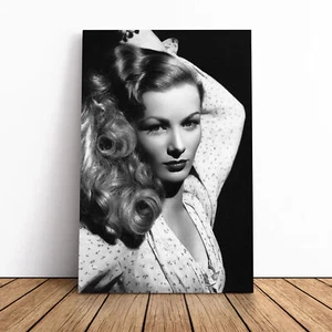 Veronica See Leinwand Wandbild Kunstdruck gerahmtes Bild Deko Wohnzimmer Schlafzimmer - Bild 1 von 7