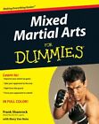 Mixed Martial Arts For Dummies By Van Note, Mary Paperback Book The Cheap Fast