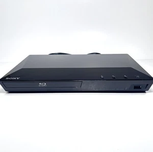 Sony Blu-ray Disc DVD Player Netflix BDP-S3100 keine Fernbedienung funktioniert super - Bild 1 von 7