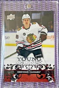 2023-24 Extended Series 2008-09 Upper Deck Retro Young Guns Connor Bedard #T-47. - Picture 1 of 6