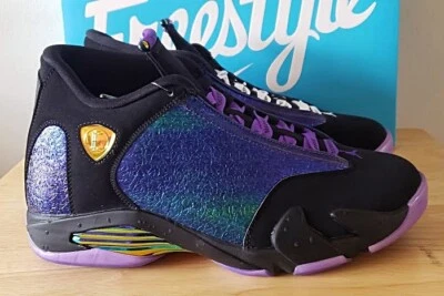 Air Jordan 14 Retro DB 2019 Doernbecher CV2469-001 talla 10,5 DB14 Foto 1 de 4
