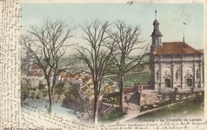 Fribourg AK 1903 Chapelle de Loretto Suisse Schweiz 2307192 - Picture 1 of 2