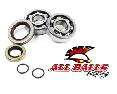 All Balls 24-1103 Crankshaft Bearing & Seal Kit for 2009-18 KTM 65SX - Изображение 1 из 2