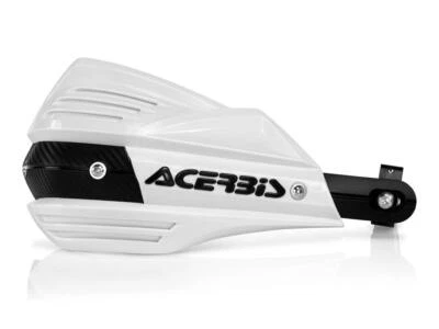 Acerbis X-Factor Guanti Protettivi Bianchi - Immagine 1 di 2