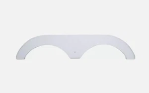 ICON FS2033 / 12033 FOREST RIVER CHEROKEE TRAVEL TRAILER RV FENDER SKIRT POLAR W - Picture 1 of 2