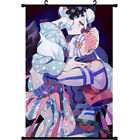 kimetsu no yaiba akaza Cosplay HD Home Decor Poster Wall Scroll 60X90cm J22