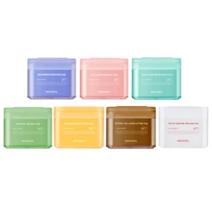 [Mediheal] Toner Pad / 7 Options / Korean Cosmetics - Picture 1 of 56