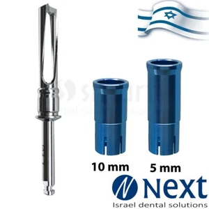 Dental Bone Collector chip marker drill surgical sinus lift 3.7 stopper - Picture 1 of 5