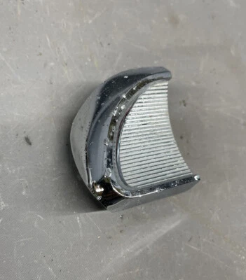 1963-1964 Mercury Marauder Dash Radio Bezel Trim Molding Montclair Monterey OEM - Image 1 of 4