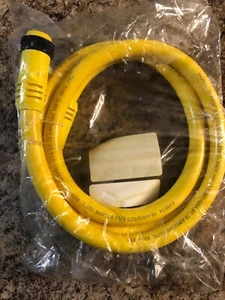 BRADCONNECTIVITY 12P MALE/FEMALE 6 FT CABLE 1300120113, new, sealed package - Picture 1 of 3