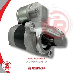 Motorino Avviamento YAMMAR MARINE INDUSTRIALI VALPADANA TIPO HITACHI S114-651 - Imagen 1 de 5