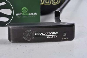 Odyssey Protype Black 2 Putter / 34 Inch - Picture 1 of 7