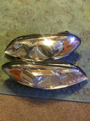 Chevrolet Impala 2006-13 2006-2007 Monte Carlo pasajero con bombilla par de faros Foto 1 de 4