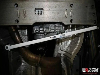For Mercedes-Benz C292 GLE350/W166 ML350 2011-2019 Middle Lower Bar Ultra Racing - Image 1 of 4