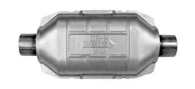 Convertidor catalítico-tracción trasera escape AP 98236 Foto 1 de 2