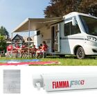 Fiamma F80s 400 Sun Canopy Awning Motorhome Conversion White Grey