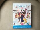 Summer Wars and Girl Who Leapt Through Time Anime Movie 2-DVD Set