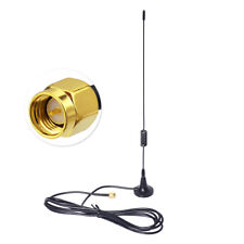 5dBi SMA Male Magnetic Base Antenna for RTL SDR RTL2832U R820T2 USB Stick Dongle