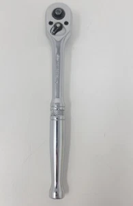 ACE Professional Push Button Ratchet 3/8" Drive - Picture 1 of 8