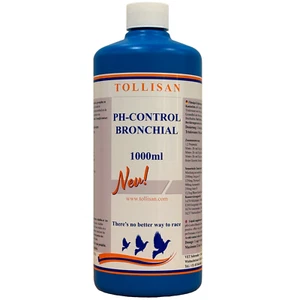 pH-Control Bronchial for Racing Pigeons 1000ml - Picture 1 of 2
