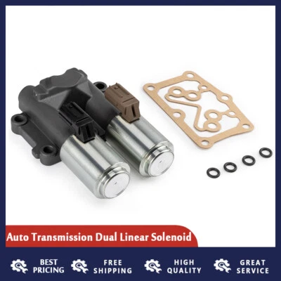 Electroválvula de transmisión automática 28260-RPC-004 para Honda Fit Civic 2006-11 Foto 1 de 4