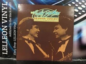 The Everly Brothers Reunion Concert Live At The Albert Hall LP IMDP1 Pop 80's - Picture 1 of 11