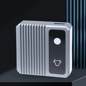 M.2 NVME 2230 Portable External SSD Case SSD Enclosure Aluminum for M2 SSD 2230 - Photo 1/10