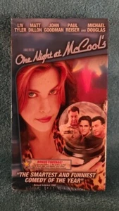 One Night at McCool's (VHS Tape) Matt Dillon NEW FACTORY SEALED - Bild 1 von 2