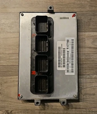 Dodge Nitro 2011 4,0 L ECM motor ecu computador # 68057299AD Foto 1 de 4