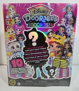 Disney Doorables Adoorbs Superfan Mystery muñeca Naomi/Lotso Toy Story - Imagen 1 de 5